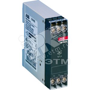 Реле термисторное защиты двигателя CM-MSE питание 220-240 В AC 1ПК | 1SVR550801R9300 | ABB - ABB