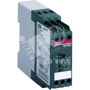 Реле контроля циклов CM-WDS | 1SVR430896R0000 | ABB - ABB