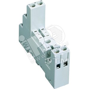 Цоколь CR-PSS (стандартный) для реле CR-P | 1SVR405650R1000 | ABB
