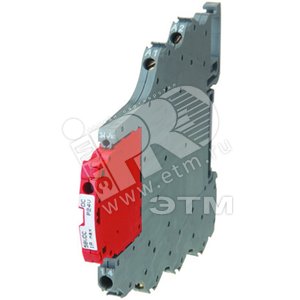 Оптрон OBOA1000 , вход: 24VDC, выход: 1A 24-400VAC, винтовые заж имы | 1SNA645027R2400 | ABB - ABB