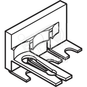 Перемычка PCS4 4 полюса для M6/8.ST.. - ABB