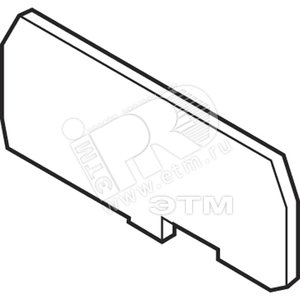 Изолятор торцевой FEM8T6 D6/8.ST.RS сер. - ABB