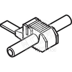 Перемычка AD2.5 IDC 2.5мм.кв - ABB