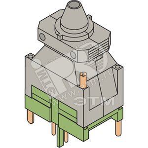 Разъем для токовых цепей BRE-C (ENT1SNA166936R1000) (ENT1SNA166936R1000) - ABB