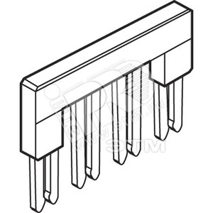 Перемычка BJDL8.3 3 полюса для D6/8 - ABB