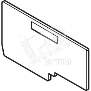Изолятор торцевой FEMG   для M4/6.3G - ABB