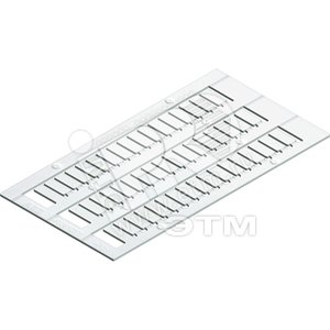 Маркировка горизонтальная RC65 10х(91...100) - ABB