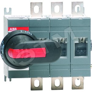 Рубильник OT200E04P до 200А 4-полюсный | 1SCA022713R4930 | ABB