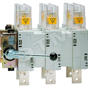 Переключатель OL40A1PB 2-х поз. (0-1) (одноуровневый) 40А РФ | 9CNB022755R7140 | ABB