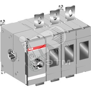 Рубильник реверсивный OT250E33WC 6ти полюсный (1SCA118610R1001)