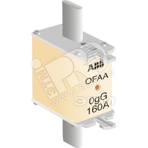 Предохранитель OFAA0GG160 | 1SCA022703R2510 | ABB
