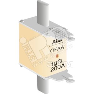 Предохранитель OFAA1GG63 | 1SCA022700R9790 | ABB - ABB