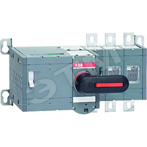 Рубильник с моторным приводом OTM315E4M230C 4п