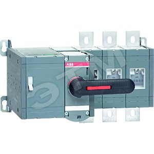 Рубильник OTM800E3M230C 3п