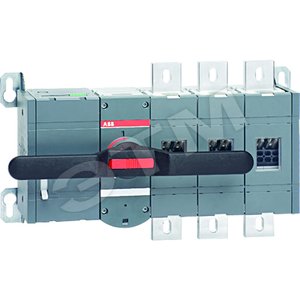 Рубильник с моторным приводом OTM1000E3M230C 3п | 1SCA115364R1001 | ABB - ABB