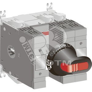 Рубильник на постоянный ток OTDC160E11