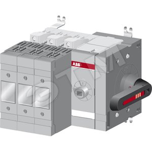 Рубильник OS160GDS30 без ручки под предохранители DIN-00 | 1SCA115968R1001 | ABB - ABB