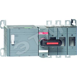 Рубильник с моторным приводом OSM160GD3M230C для прдхр. DIN00 | 1SCA116673R1001 | ABB - ABB