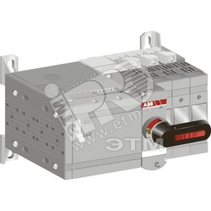 Рубильник с моторн. приводом OSM63GD4N2M230C для прдхр. DIN000 - ABB