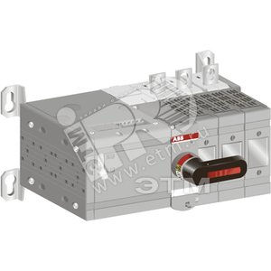 Реверсивный рубильник OTM250E4WCM48D до 250А 4-полюсный с моторным приводом 48В DC | 1SCA022846R8090 | ABB