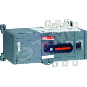 Реверсивный рубильник OTM250E3CM24D до 250А 3-полюсный с моторным приводом 24В DC | 1SCA022845R8370 | ABB