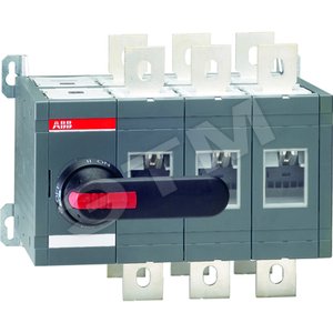 Реверсивный рубильник OT800E03CP до 800А 3-полюсный | 1SCA022785R6300 | ABB - ABB