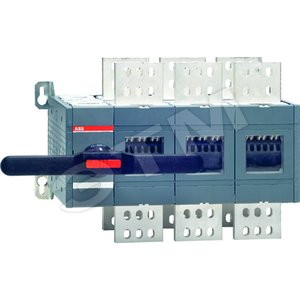 Реверсивный рубильник OT2000E03C 2000А 3х-полюсный (без ручки управления и переходника) | 1SCA103907R1001 | ABB