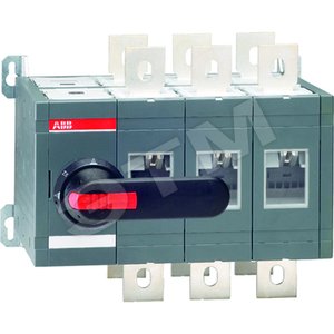 Реверсивный рубильник OT315E03C до 315A 3 полюсный (без ручки уп равления) | 1SCA022764R2090 | ABB