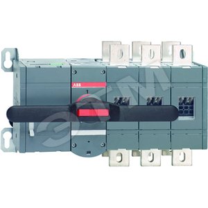 Рубильник OTM100F3CMA230V реверсивный 3п с моторным приводом