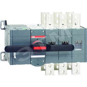 Реверсивный рубильник OTM1000E3CM230C 3-полюсный с моторным приводом | 1SCA112677R1001 | ABB