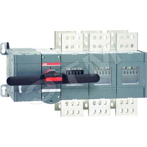 Реверсивный рубильник OTM2500E4CM230C 4-полюсный с моторным приводом | 1SCA112713R1001 | ABB - ABB