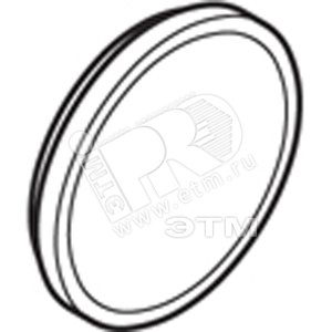Зеленая клавиша для кнопок KA1-8102 - ABB