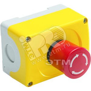 Пост кнопочный MEPY1-1024 | 1SFA611821R1024 | ABB - ABB