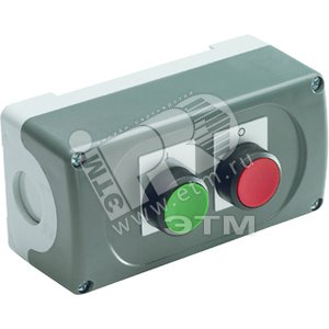 Пост кнопочный MEP2-1001 | 1SFA611812R1001 | ABB