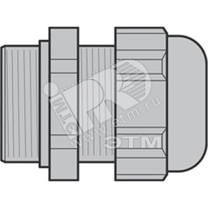 Кабельный сальник М20 | 1SFA611925R3002 | ABB - ABB