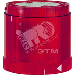 Сигнальная лампа KL70-305R красная постоянного свечения со светодиодами 24В AC/DC | 1SFA616070R3051 | ABB