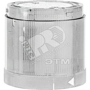 Лампа сигнальная белая светодиод мигающ. KL70-305С 24В AC/DC | 1SFA616070R3058 | ABB