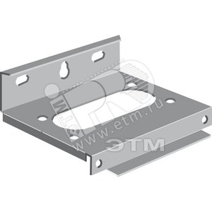 Фланец OEZXP120C, 250x180(фланец1) с С-отверстиями - ABB