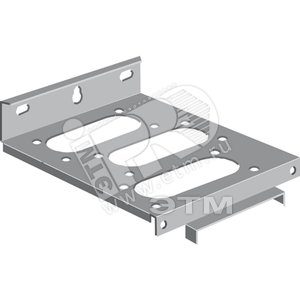 Фланец OEZXP340C, 400x330(фланец3) с вытянутыми от - ABB
