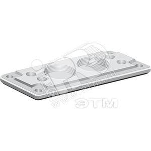 Фланец YMFMB10861SET (фланец II/C) для рубильников - ABB