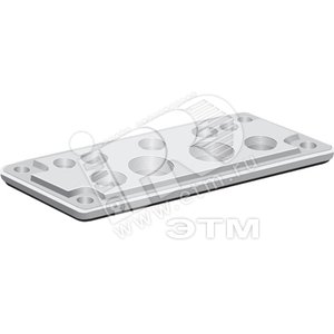 Фланец YMFMB10862SET (фланец II/C) для рубильников - ABB