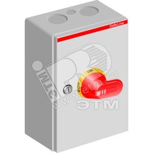 Рубильник в боксе OTL63BA3M