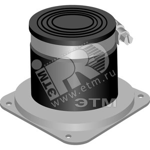 Фланец KIG-1 (1SEH650052R6711)