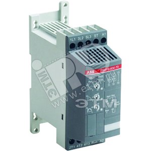 Софтстартер PSR12-600-70 5,5кВт 400В (100-240В AC) | 1SFA896106R7000 | ABB