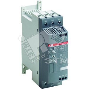 Устройство плавного пуска PSR37-600-11 18.5кВт 400В (24В AC/DC)