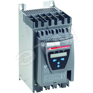 Устройство плавного пуска 55кВт 105А 400В PST105-600-70 - ABB