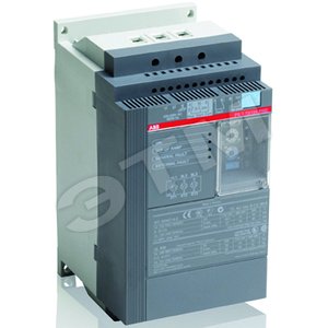 Устройство плавного пуска PSS50/85-500FC 220-500В 50/85A (110-120В AC) - ABB