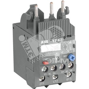 Реле перегрузки тепловое TF42-0.31 для контакторов AF09-AF38