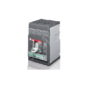 Выключатель автоматический для защиты электродвигателей XT2S 160 Ekip M-LIU In=100A 3p F F | 9CNB1SDA067354R5 | ABB 2