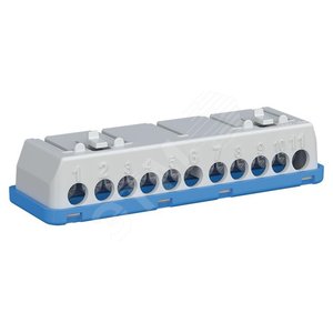 Клеммник винтовой N 5x16- 6х6 мм ZKS11B | 2CPX063168R9999 | ABB - фото 2